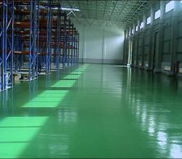 自流平環氧地坪